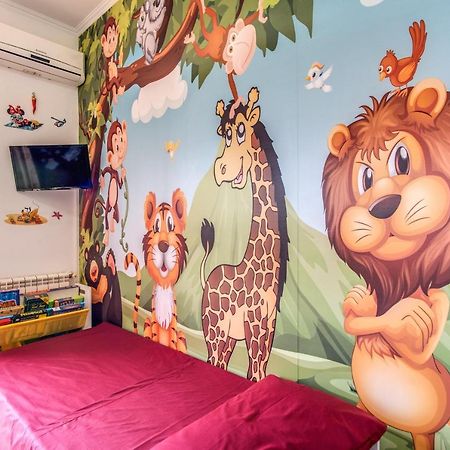 Sweet Home Lullaby - Free Parking Passoscuro Luaran gambar