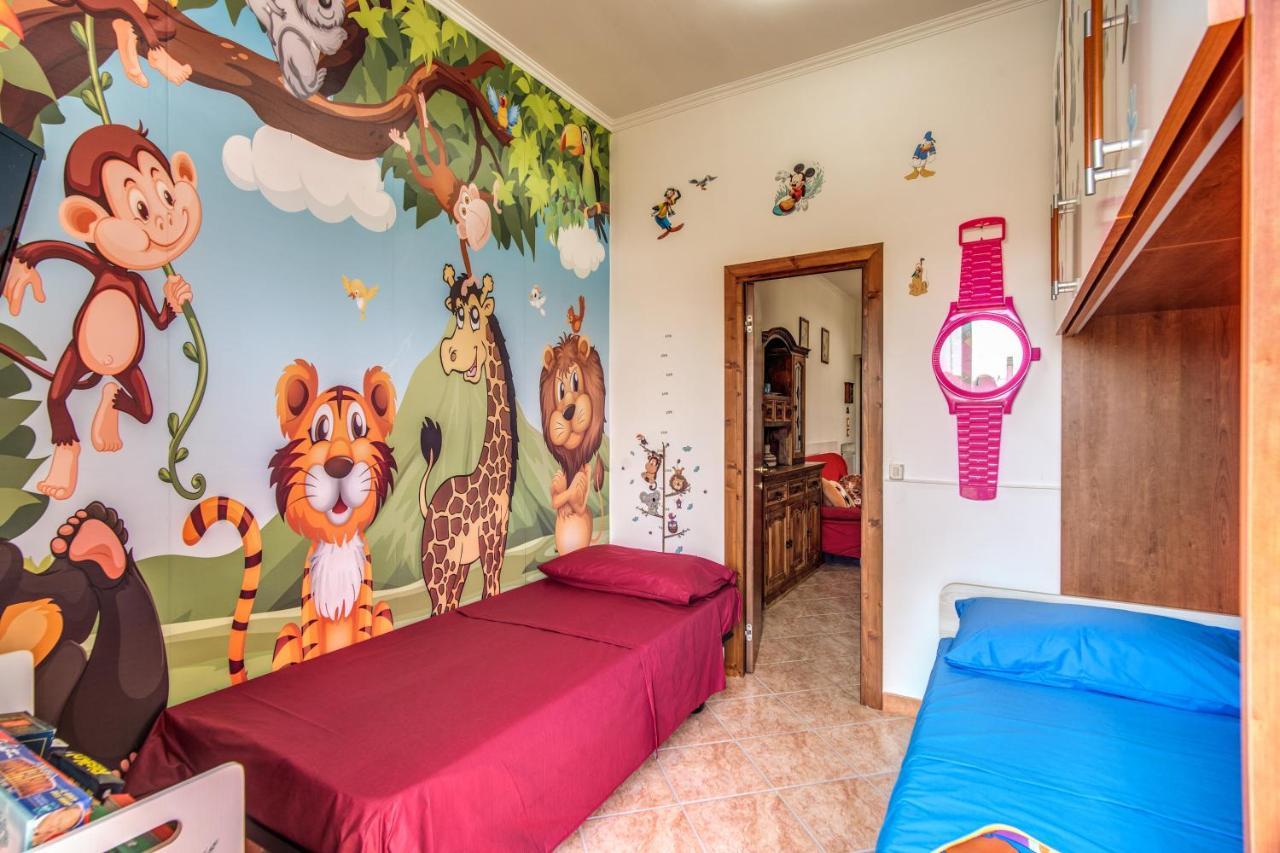 Sweet Home Lullaby - Free Parking Passoscuro Luaran gambar