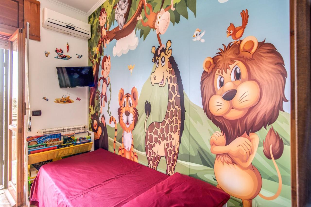 Sweet Home Lullaby - Free Parking Passoscuro Luaran gambar