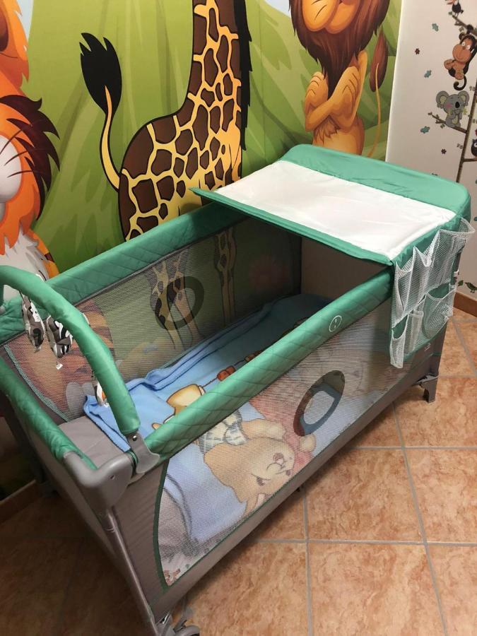 Sweet Home Lullaby - Free Parking Passoscuro Luaran gambar