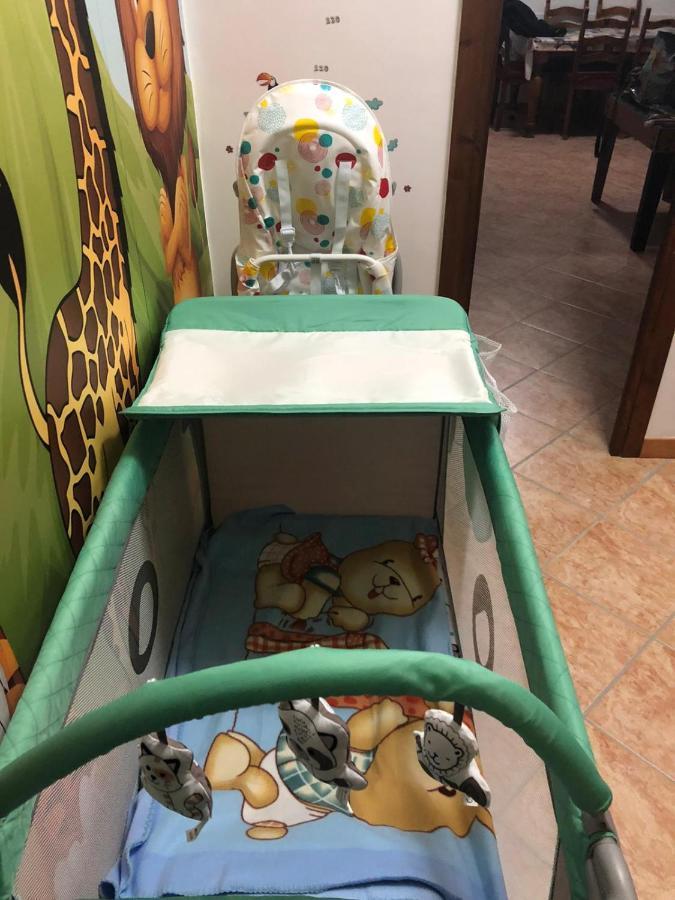 Sweet Home Lullaby - Free Parking Passoscuro Luaran gambar